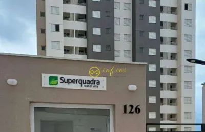 Apartamento com 2 quartos à venda, 44 m² por r$ 230.000 - wanel ville - sorocaba/sp