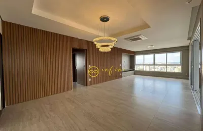 Apartamento para alugar, 201 m² por r$ 14.900,00/mês - vila independência - sorocaba/sp