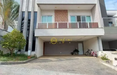 Casa com 3 quartos sendo 2 suítes à venda, 250 m² por r$ 1.166.000 - condomínio villagio milano - sorocaba/sp