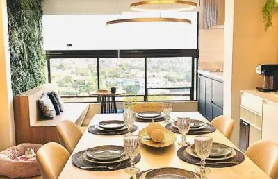 Apartamento com 3 quartos sendo 1 suíte à venda, 87 m² por r$ 1.100.000 - jardim gonçalves - sorocaba/sp