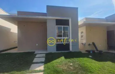 Casa de condomínio com 2 quartos à venda, 52 m² por r$ 445.000 - residencial villa magari - sorocaba/sp