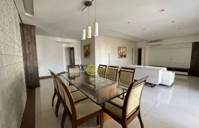 Apartamento com 3 quartos todos com suítes à venda, 197 m² por r$ 2.500.000 - jardim portal da colina - sorocaba/sp