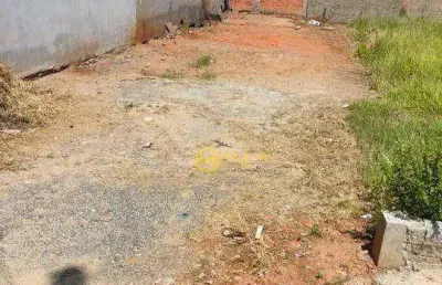 Terreno à venda, 125 m² por r$ 105.000,00 - parque são bento - sorocaba/sp