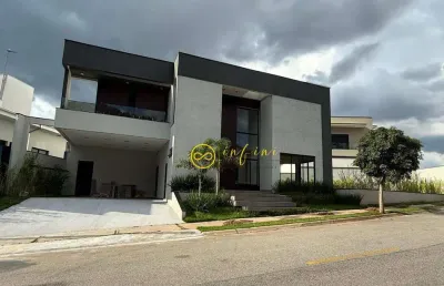 Casa com 3 quartos à venda, 228 m² por r$ 1.800.000 - condomínio cyrela landscape - votorantim/sp