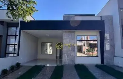 Casa nova de condomínio com 3 quartos. sendo 1 suíte à venda, 108 m² por r$ 650.000 - condomínio residencial villaggio ipanema i - sorocaba/sp