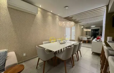 Apartamento semi- mobiliado com 3 quartos, sendo 1 suíte à venda, 88 m² por r$ 1.100.000 - condomínio residencial jk jardins - votorantim/sp