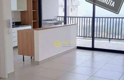 Apartamento com 3 quartos, sendo 1 suíte, 125 m² - aluguel por r$ 6.000/mês ou venda por r$ 1.500.000 - condomínio edifício jk boa vista - sorocaba/sp