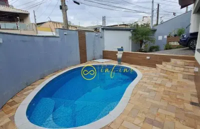 Casa residencial com 3 quartos, sendo 1 suíte à venda, 198 m² por r$ 730.000 - vila jardini - sorocaba/sp