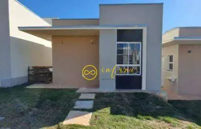 Casa de condomínio com 2 quartos para alugar, 55 m² por r$ 2.200/mês - condomínio villa magari - alto da boa vista - sorocaba/sp