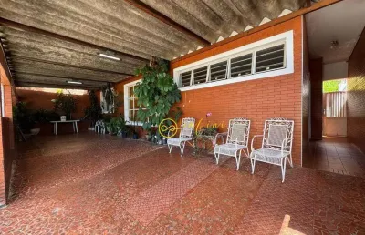 Casa térrea residencial com 3 quartos, sendo 1 suíte  à venda, 178 m² por r$ 450.000 - vila trujillo - sorocaba/sp