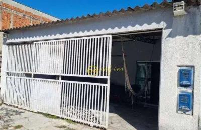 Casa com 2 quartos à venda, 130 m² por r$ 250.000 - jardim santa catarina - sorocaba/sp
