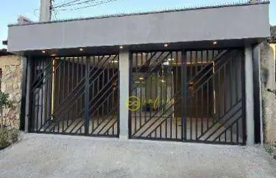 Casa térrea com 3 quartos, sendo 1 suíte à venda, 133 m² por r$ 400.000 - jardim santa marina i - sorocaba/sp