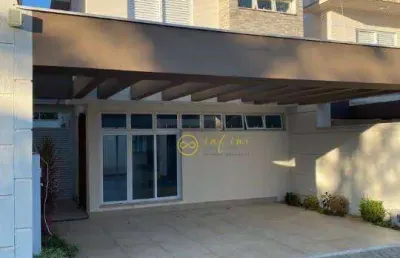 Casa com 3 dormitórios, 130 m² - venda por r$ 850.000 ou aluguel por r$ 5.000/mês - condominio residencial vila hayman - sorocaba/sp