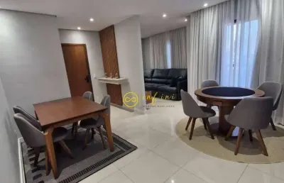 Apartamento com 3 quartos, sendo 1 suíte à venda, 108 m² por r$ 750.000 - condomínio piazza navona - centro - sorocaba/sp