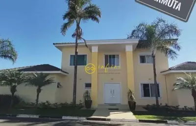 Casa de condomínio com 4 quartos, todos suítes à venda, 520 m² por r$ 2.800.000 - condomínio residencial villa verona - sorocaba/sp