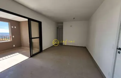 Apartamento novo com 2 quartos, sendo 1 suíte à venda, 67 m² por r$ 700.000 - condomínio atmo - parque morumbi - votorantim/sp