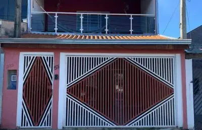 Casa com 3 quartos, sendo 1 suíte - aluguel por r$ 3.500/mês ou  venda por r$ 615.000 - jardim sorocaba park - sorocaba/sp