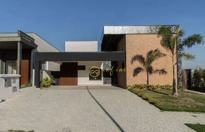 Casa de condomínio com 4 quartos, todos suítes à venda, 237 m² por r$ 2.500.000 - condomínio alphaville castello - itu/são paulo