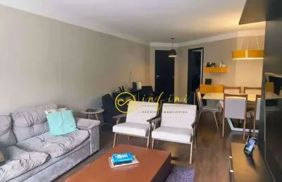 Apartamento com 3 quartos, sendo 1 suíte à venda, 118 m² por r$ 650.000 - condomínio chateau portal da colina - jardim emília - sorocaba/sp