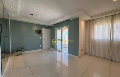 Apartamento com 3 quartos, sendo 1 suíte à venda, 94 m² por r$ 700.000 - condomínio cezanne - parque campolim - sorocaba/sp