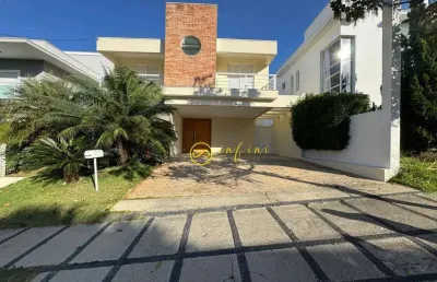 Casa de condomínio com 4 quartos, todos suítes à venda, 260 m² por r$ 2.150.000 - condomínio mont blanc - sorocaba/são paulo