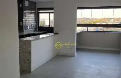Apartamento novo com 1 quarto à venda, 55 m² por r$ 635.000 - condomínio planeta square garden -  jardim emília - sorocaba/sp