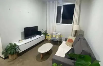 Apartamento com 3 quartos, 70 m² - aluguel por r$ 1.700/mês ou  venda por r$ 310.000 - condomínio esplanada - parque bela vista - votorantim/sp
