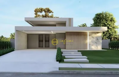 Casa nova de condomínio com 3 quartos, sedo 1 suíte  à venda, 585 m² por r$ 2.900.000 - condomínio saint charbel - araçoiaba da serra/são paulo