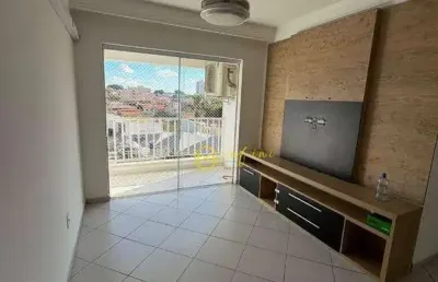 Apartamento garden com 3 quartos, sendo 1 suíte à venda, 108 m² por r$ 690.000 - condomínio garden hill -jardim piratininga - sorocaba/sp