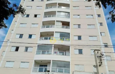 Apartamento com 3 quartos, sendo 1 suíte à venda, 86 m² por r$ 640.000 - condomínio residencial costa almeida - jardim gonçalves - sorocaba/sp