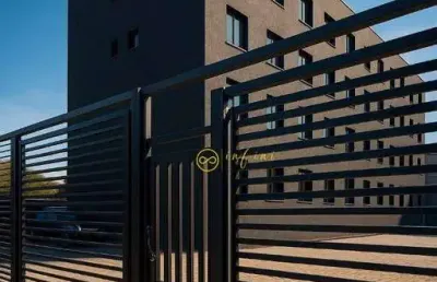 Kitnet com 1 quarto para alugar, 29 m² por r$ 750/mês - condomínio residencial yolanda - aparecidinha - sorocaba/são paulo