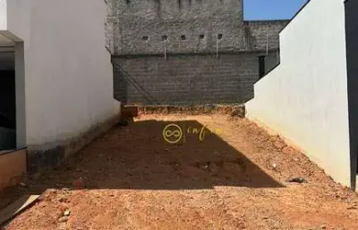 Terreno de condomínio à venda, 154 m² por r$ 190.000 - condomínio residencial villaggio ipanema i - sorocaba/sp