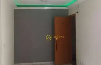 Apartamento com 2 quartos à venda, 42 m² por r$ 198.000 - condomínio residencial serra do horto - caguaçu - sorocaba/sp
