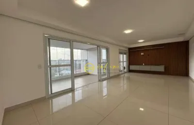 Apartamento com 3 quartos todos suítes para alugar, 166 m² por r$ 8.600/mês - condomínio residencial tom jobim - sorocaba/sp