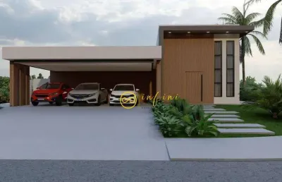 Casa de condomínio com 3 quartos, todos suítes à venda, 540 m² por r$ 6.500.000 - condomínio saint patrick - sorocaba/sp