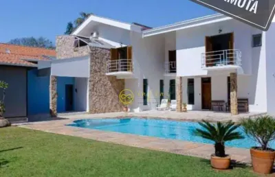 Casa com 4 dormitórios à venda, 680 m² por r$ 2.300.000,00 - condominio rancho dirce - sorocaba/sp