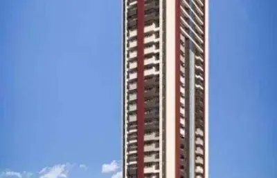 Apartamento studio novo com 1 quarto à venda, 47 m² por r$ 540.000 - condomínio mandarim campolim - sorocaba/sp
