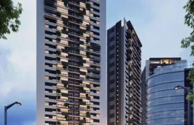 Apartamento lançamento com 3 quartos, sendo 1 suíte à venda, 110 m² por r$ 1.182.000 - planeta square garden - jardim emília sorocaba/sp