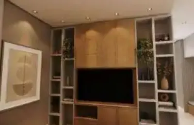 Apartamento lançamento com 3 quartos, sendo 2 suítes à venda, 97,85 m² por r$ 999.000- condomínio saint rémy - parque campolim, sorocaba/sp