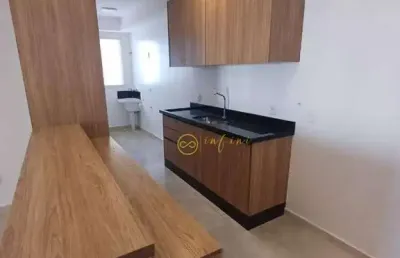 Apartamento com 3 quartos, sendo 1 suíte para alugar, 83 m² por r$ 3.800/mês - condomínio mandúria - parque campolim - sorocaba/sp