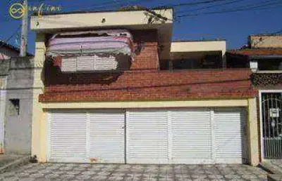 Casa comercial, com 6 quartos, sendo 4 suítes, para alugar, 250 m² por r$ 4.500/mês - vila augusta - sorocaba/sp