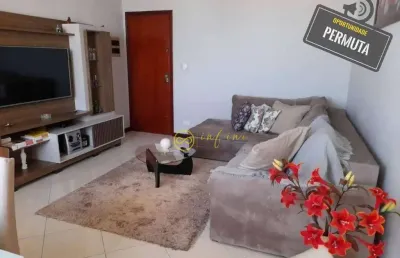 Apartamento com 3 quartos à venda, 130 m² por r$ 320.000 - condomínio maria lucia mussi - centro - sorocaba/sp