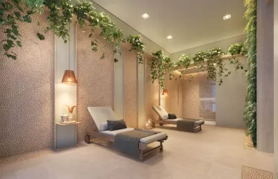 Apartamento garden com 221 m²  4 dormitórios/ 2 suítes e 2 vagas de garagem