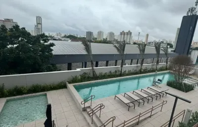 More na mooca em apto com 54 m² com 2 quartos com suíte, varanda e vaga de garagem