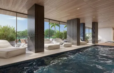 Cobertura duplex 345 m² no miolo do klabin - prédio c/ assinatura de escritório internacional