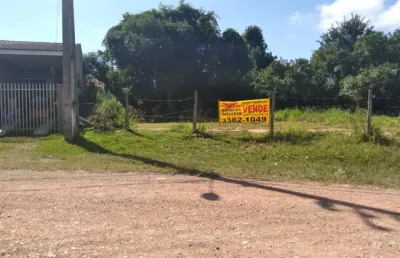 Terreno à venda na Rua Eugênio Moro, 955, Del Rey, São José dos Pinhais