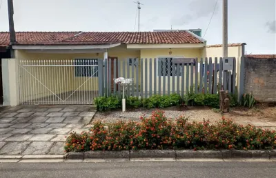 Casa com 3 quartos à venda na Costeira, São José dos Pinhais 