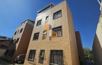 Apartamento com 2 quartos à venda em belo horizonte