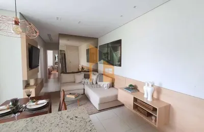 Apartamento com 3 quartos à venda em belo horizonte