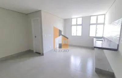 Apartamento com 2 quartos à venda em belo horizonte